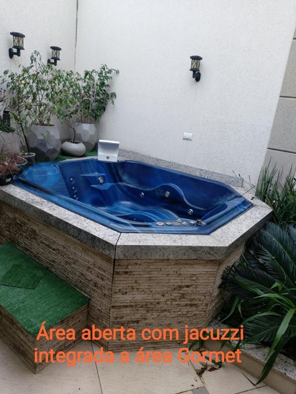 Sobrado, 4 quartos, 200 m² - Foto 36