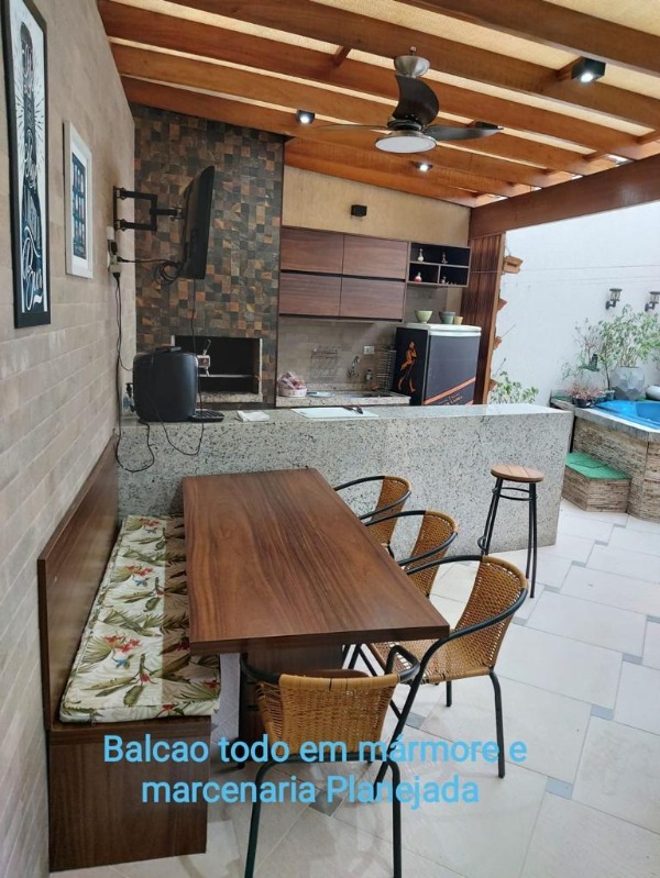 Sobrado, 4 quartos, 200 m² - Foto 39