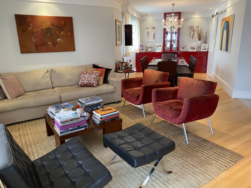 Apartamento, 3 quartos, 173 m² - Foto 1