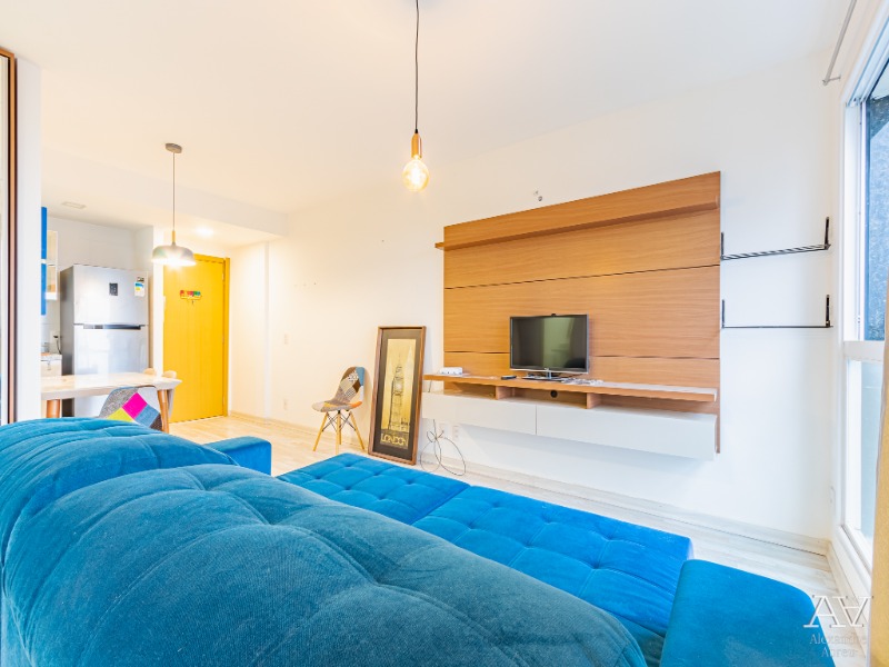 Apartamento, 1 quarto, 45 m² - Foto 5