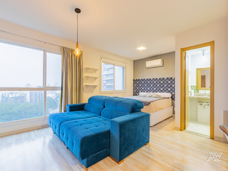 Apartamento, 1 quarto, 45 m² - Foto 2