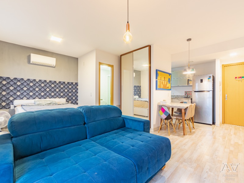 Apartamento, 1 quarto, 45 m² - Foto 7