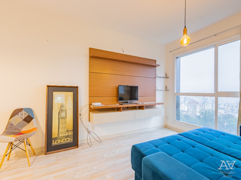 Apartamento, 1 quarto, 45 m² - Foto 4