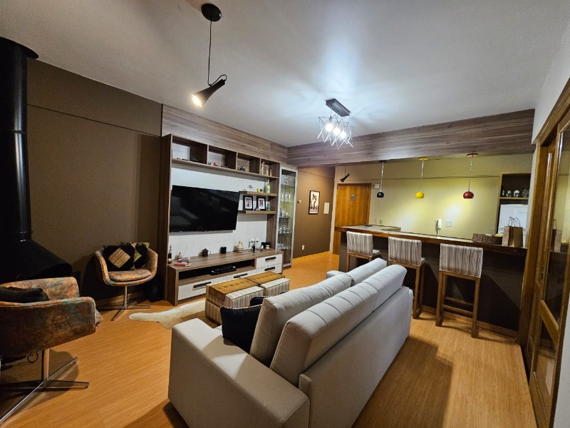 Apartamento, 1 quarto, 126 m² - Foto 1