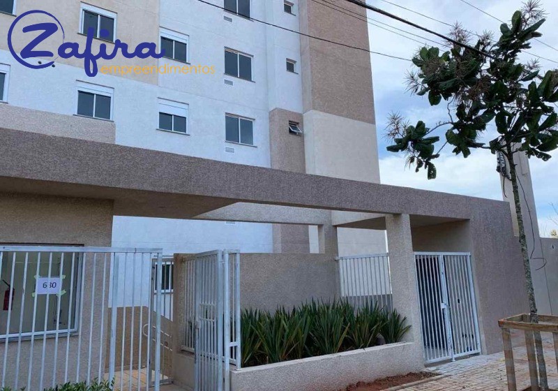 Apartamento, 2 quartos, 40 m² - Foto 1