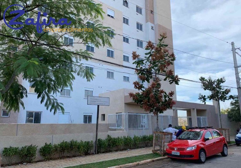 Apartamento, 2 quartos, 40 m² - Foto 3