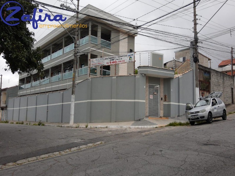 Apartamento, 1 quarto, 36 m² - Foto 3