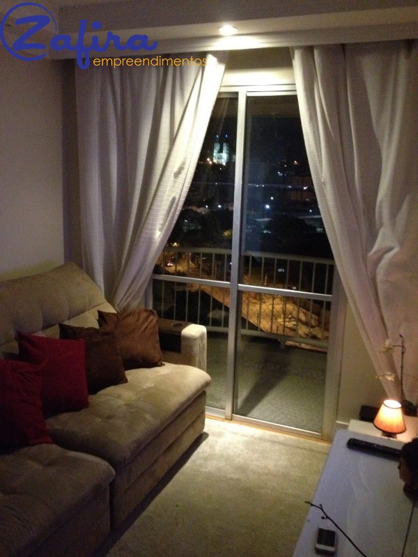 Apartamento, 2 quartos, 45 m² - Foto 2
