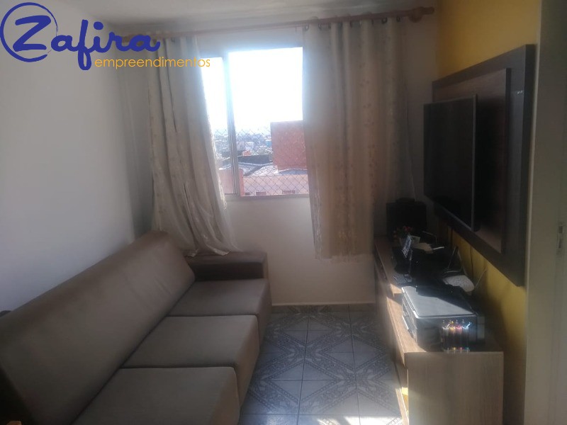 Apartamento, 2 quartos, 42 m² - Foto 1