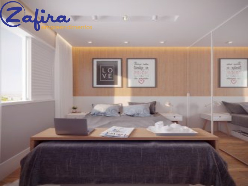 Apartamento, 2 quartos, 35 m² - Foto 12