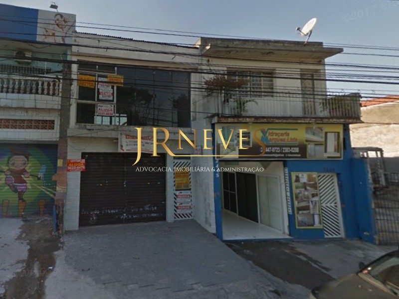 Loja comercial em osasco - sp, vila menck
