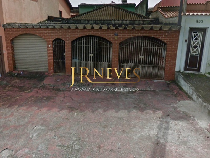 CASA RESIDENCIAL em São Paulo - SP, Jardim Nossa Senhora do Carmo