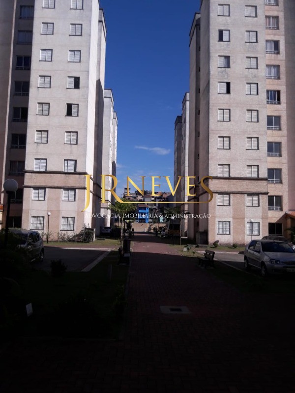 Apartamento residencial em guarulhos - sp, jardim albertina