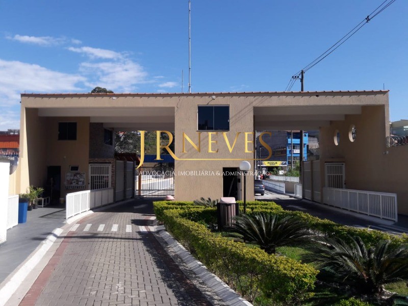 Apartamento residencial em guarulhos - sp, jardim albertina