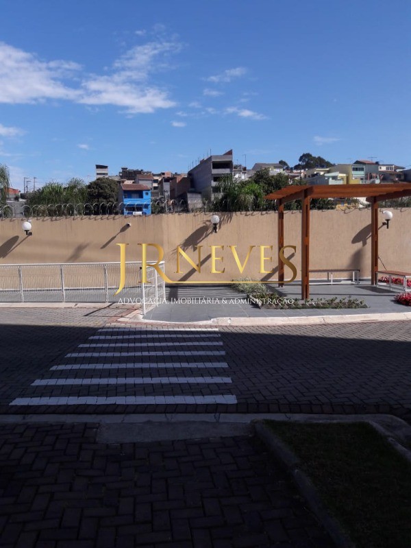 Apartamento residencial em guarulhos - sp, jardim albertina