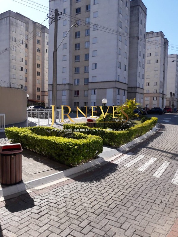 Apartamento residencial em guarulhos - sp, jardim albertina