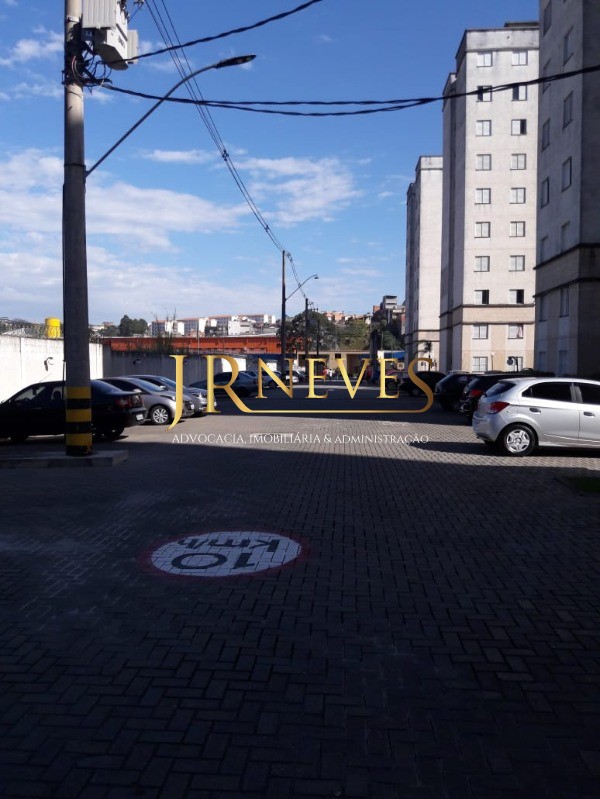 Apartamento residencial em guarulhos - sp, jardim albertina