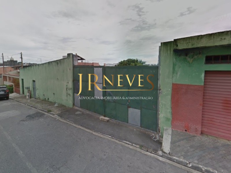 TERRENO RESIDENCIAL em São Paulo - SP, Vila Iolanda (Lajeado)