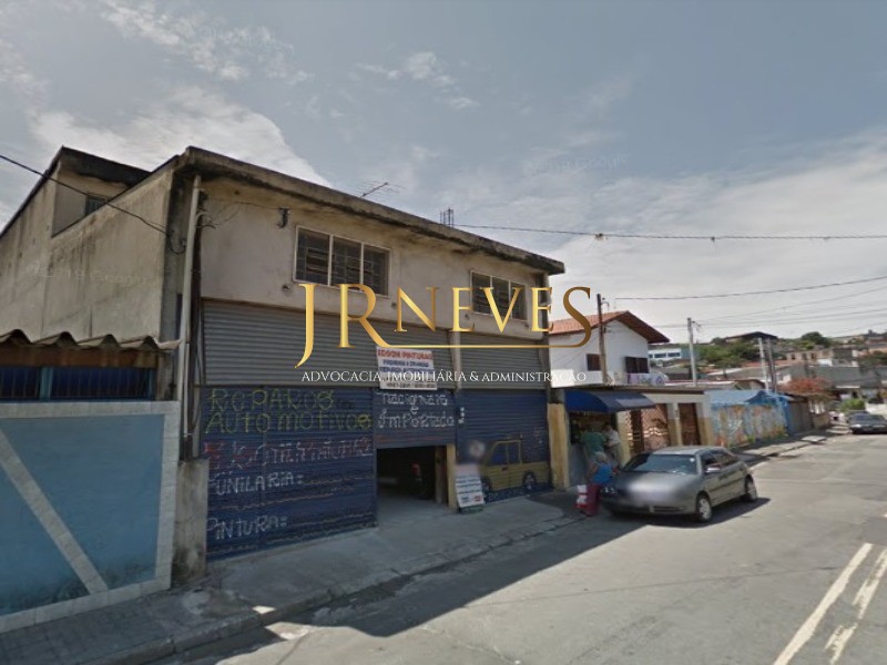 PRÉDIO COMERCIAL em São Paulo - SP, Vila Áurea