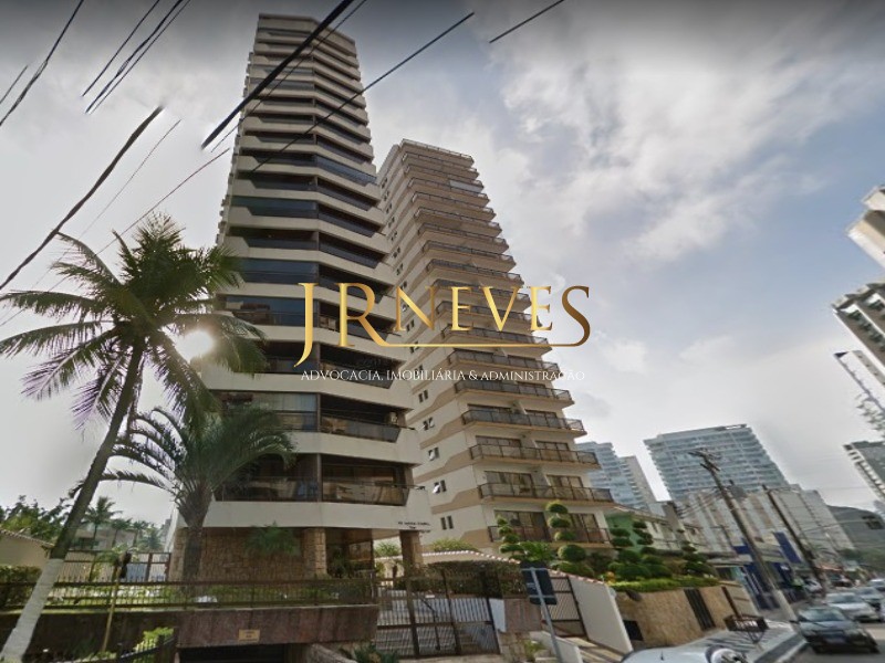 Apartamento residencial em guarujá - sp, vila alzira - foto 2