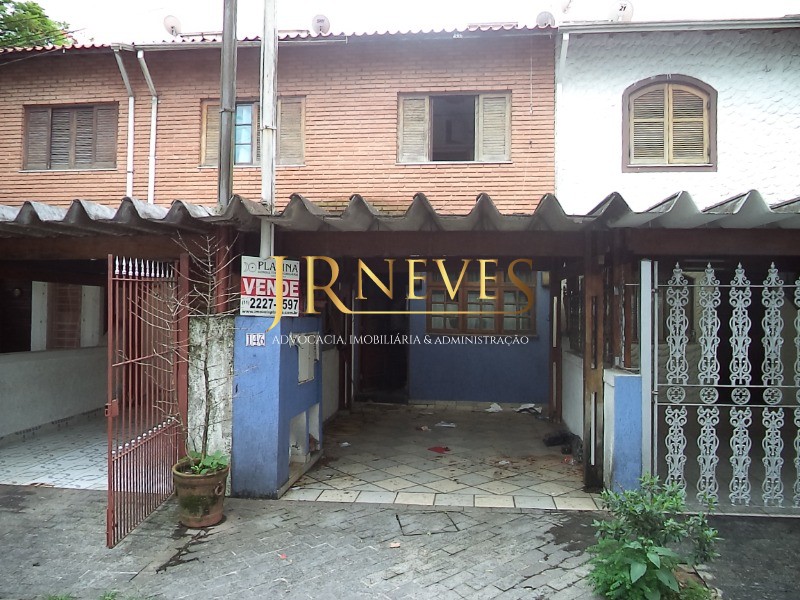 Casa residencial em são paulo - sp, jardim do lago