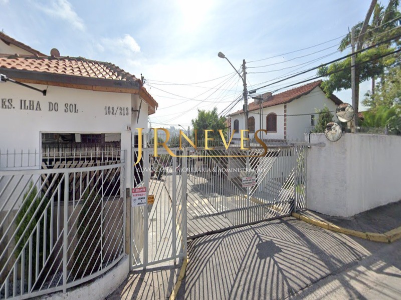 Casa residencial em são paulo - sp, jardim do lago