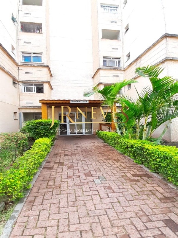 Apartamento residencial em guarulhos - sp, jardim albertina