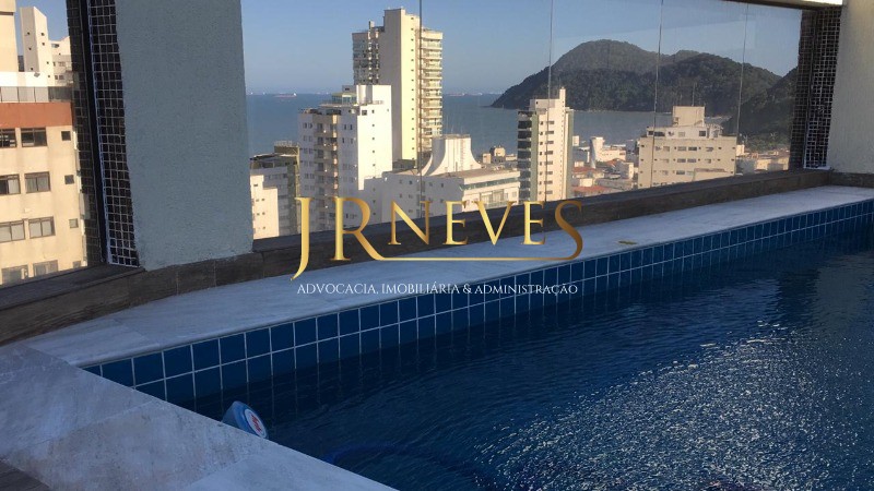 Apartamento residencial em guarujá - sp, vila alzira - foto 14