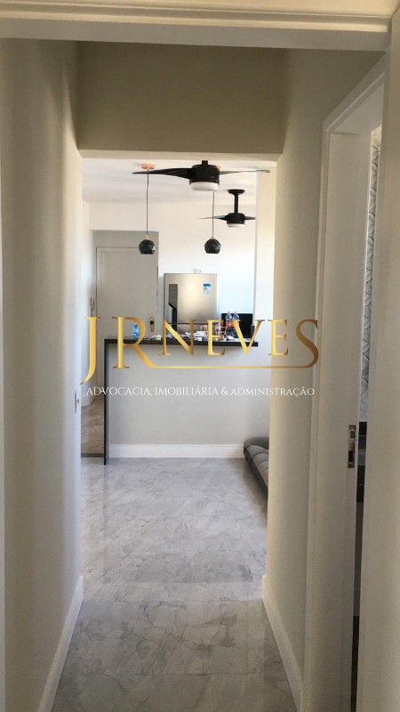 Apartamento residencial em guarujá - sp, vila alzira - foto 19