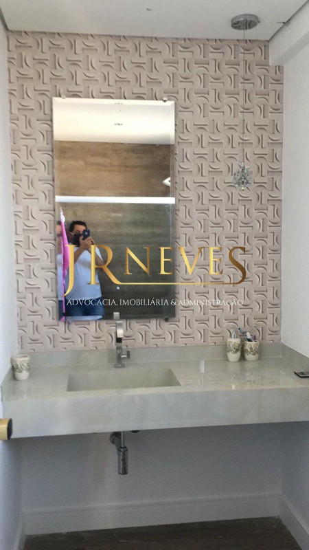 Apartamento residencial em guarujá - sp, vila alzira - foto 29