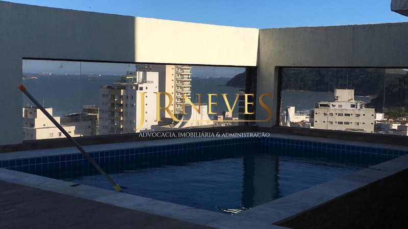 Apartamento residencial em guarujá - sp, vila alzira - foto 31