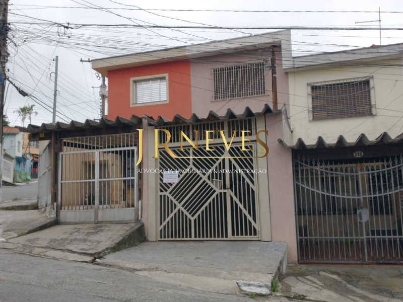 Casa residencial em são paulo - sp, vila buenos aires