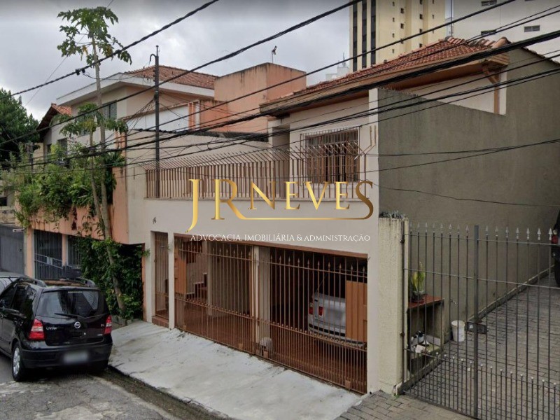 Casa residencial em são paulo - sp, vila guarani (z sul)