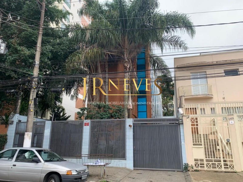 Prédio comercial em são paulo - sp, vila clementino