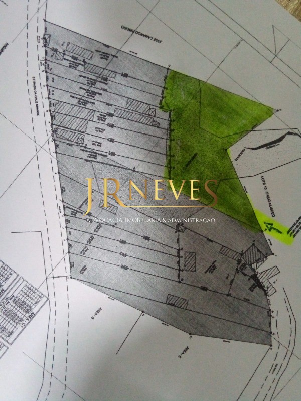 Terreno residencial em itapevi - sp, chácaras monte serrat