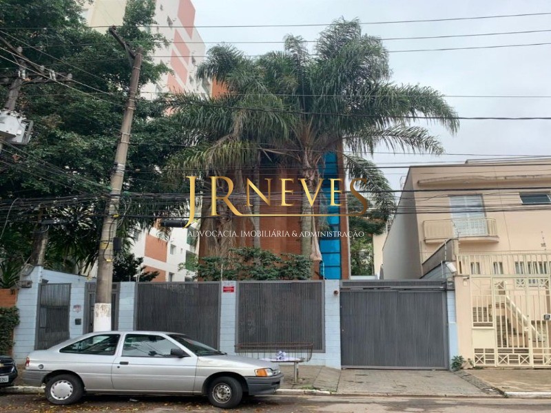 Prédio comercial em são paulo - sp, vila clementino