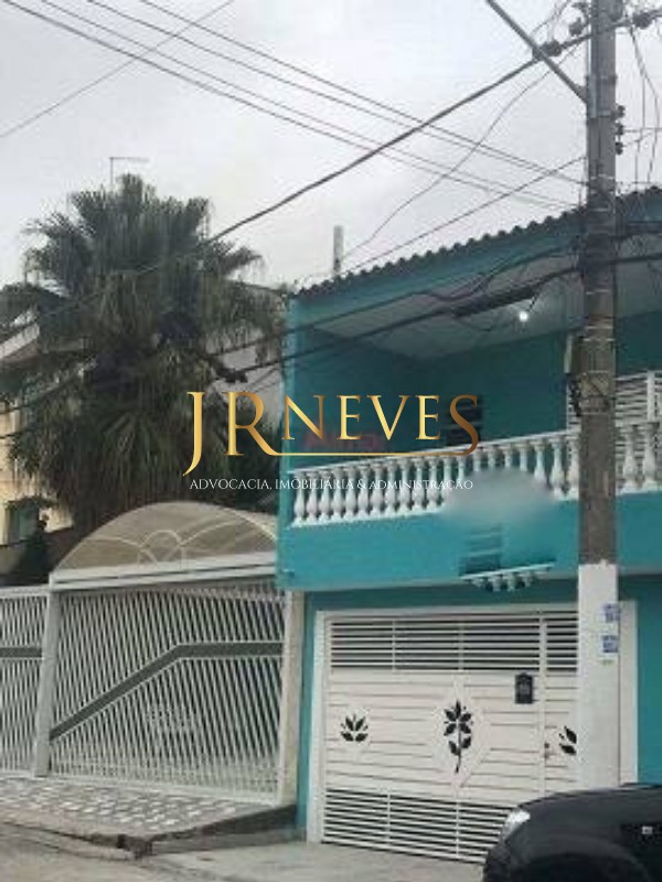 CASA RESIDENCIAL em São Paulo - SP, Jardim Nossa Senhora do Carmo