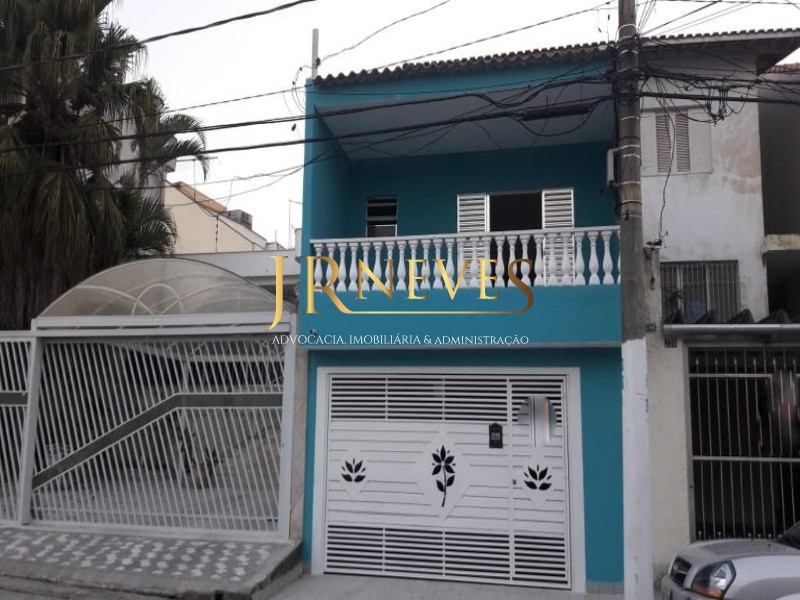CASA RESIDENCIAL em São Paulo - SP, Jardim Nossa Senhora do Carmo