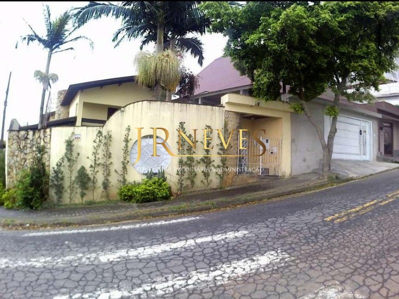 Casa residencial em santo andré - sp, vila valparaíso