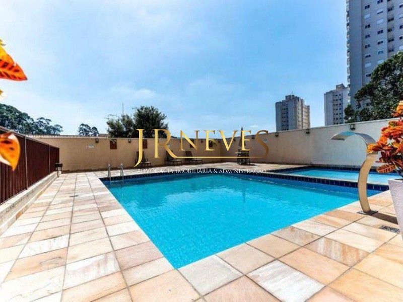 Apartamento residencial em são paulo - sp, jardim leonor men