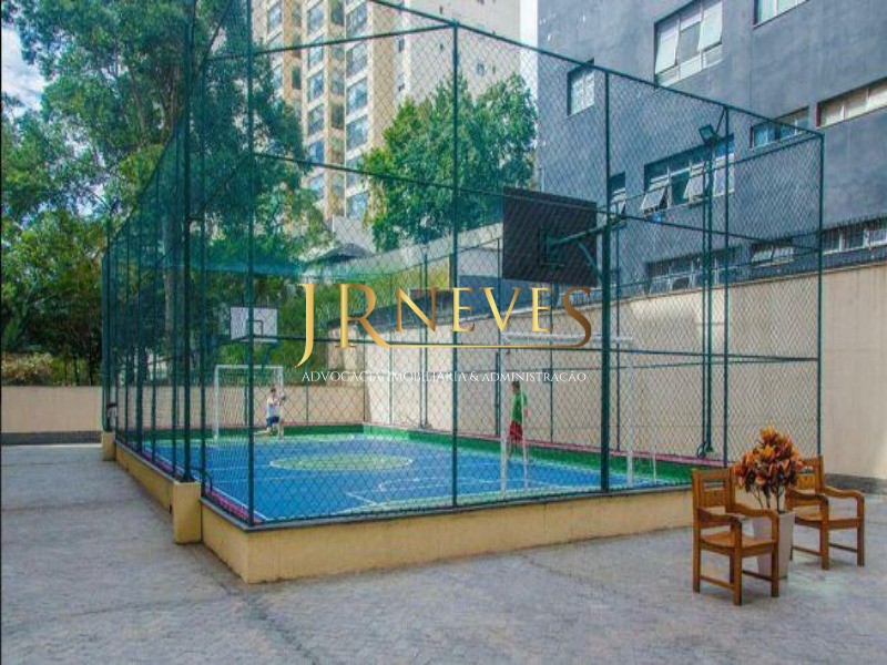 Apartamento residencial em são paulo - sp, jardim leonor mendes de barros