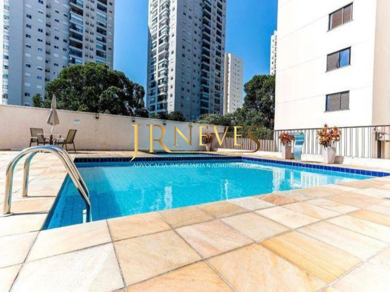 Apartamento residencial em são paulo - sp, jardim leonor men