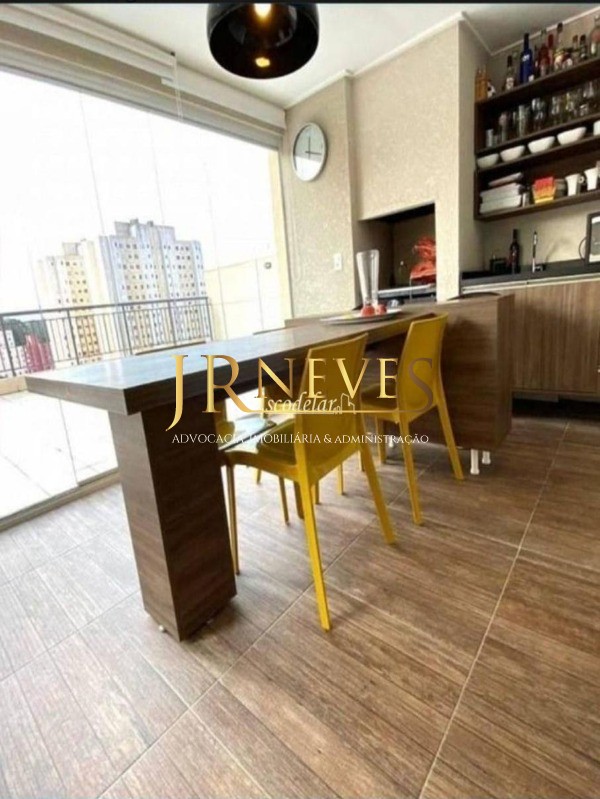 Apartamento residencial em são paulo - sp, tucuruvi