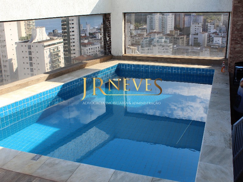 Apartamento residencial em guarujá - sp, vila alzira - foto 85