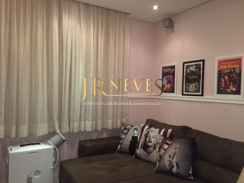 Apartamento residencial em são paulo - sp, jardim leonor men