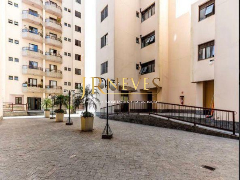 Apartamento residencial em são paulo - sp, jardim leonor men