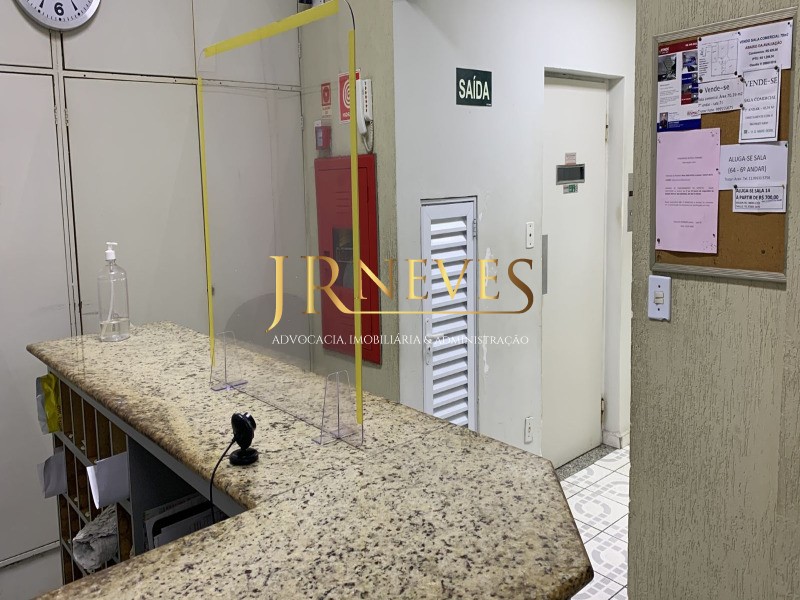 Sala comercial em são bernardo do campo - sp, centro