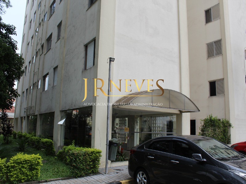 Apartamento residencial em são paulo - sp, cangaíba