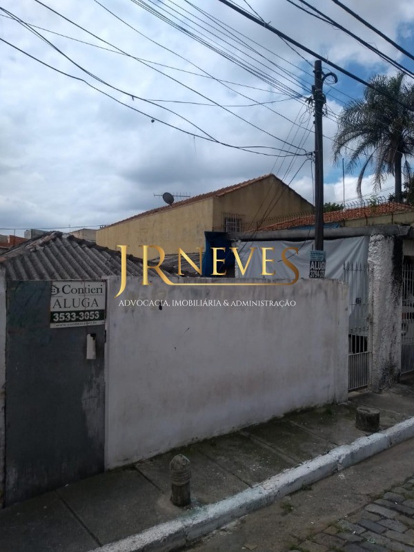 Terreno residencial em são paulo - sp, chácara belenzinho