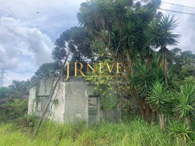 Terreno residencial em embu-guaçu - sp, jardim boa vista